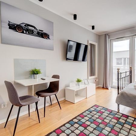 Prestige Aparthotel Centrum Nautica Štetín Exteriér fotografie