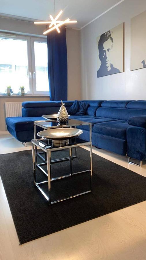 Prestige Aparthotel Centrum Nautica Štetín Exteriér fotografie