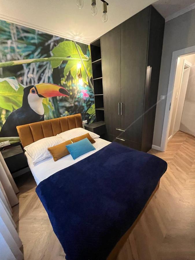 Prestige Aparthotel Centrum Nautica Štetín Exteriér fotografie