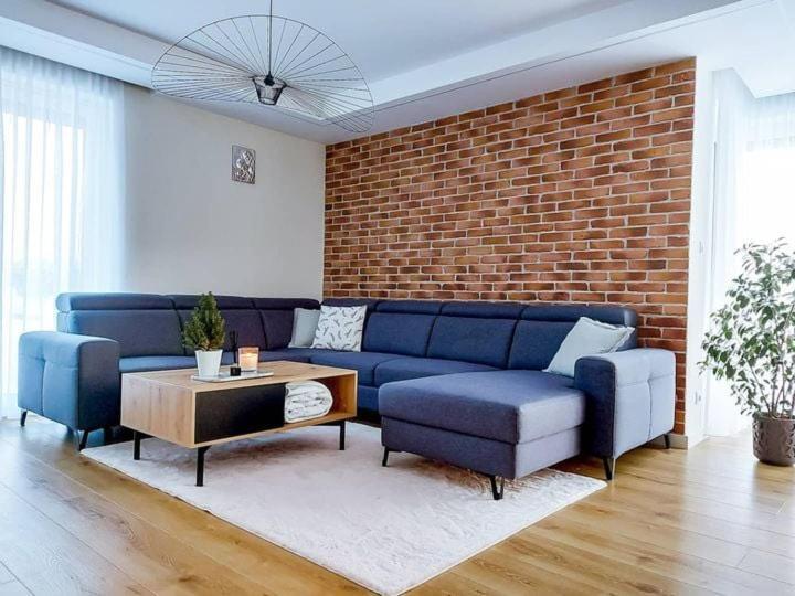 Prestige Aparthotel Centrum Nautica Štetín Exteriér fotografie