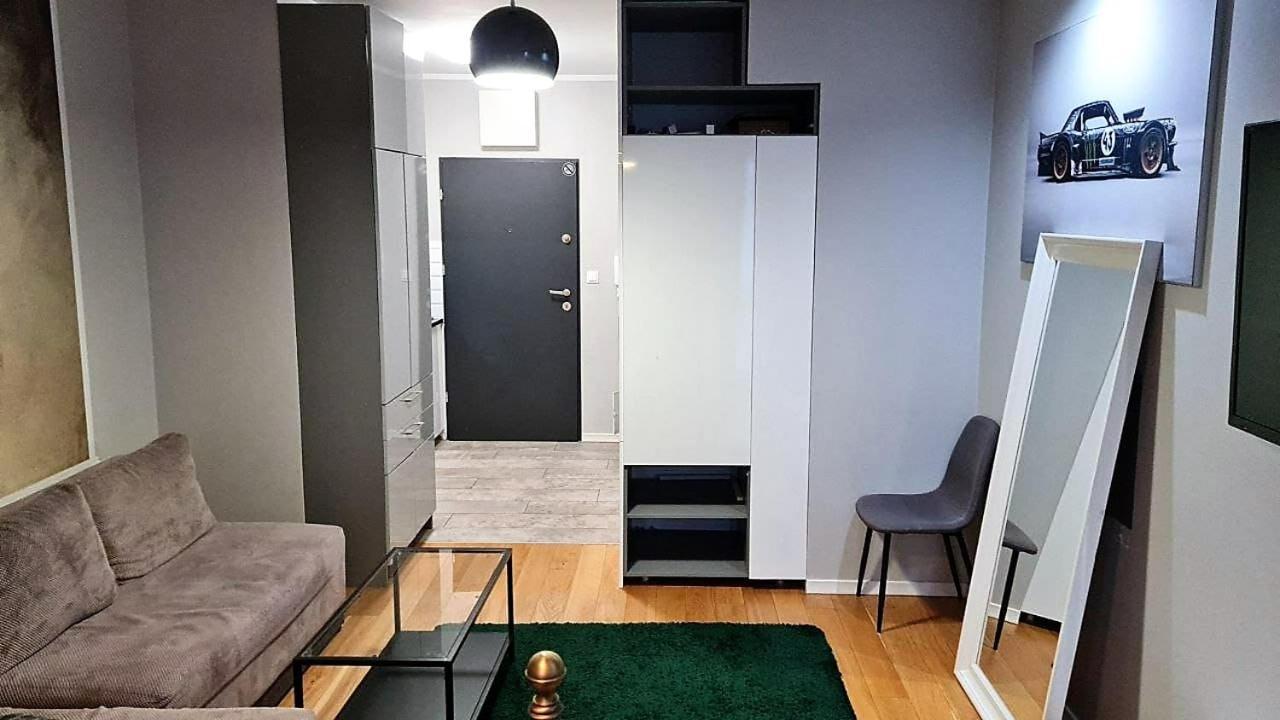 Prestige Aparthotel Centrum Nautica Štetín Exteriér fotografie