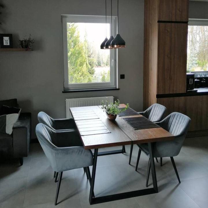 Prestige Aparthotel Centrum Nautica Štetín Exteriér fotografie