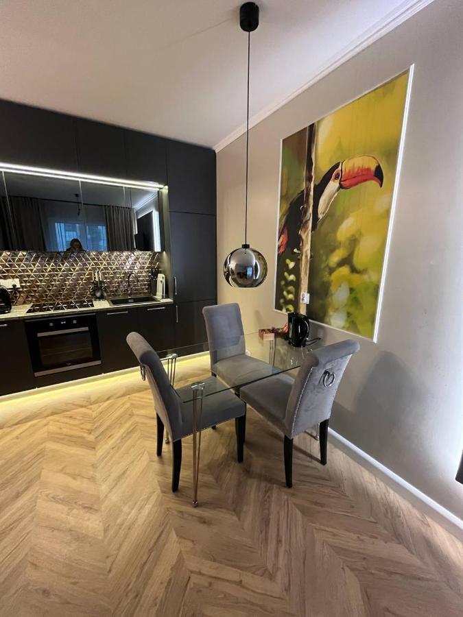 Prestige Aparthotel Centrum Nautica Štetín Exteriér fotografie