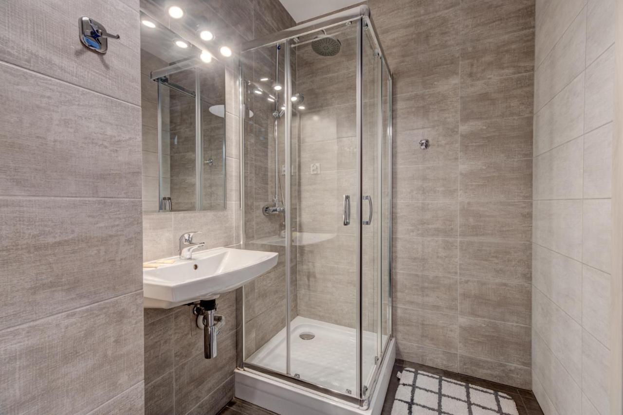 Prestige Aparthotel Centrum Nautica Štetín Exteriér fotografie