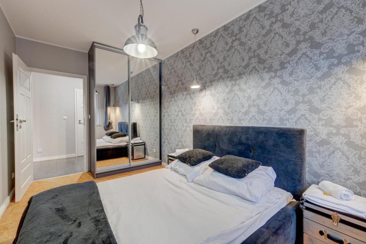 Prestige Aparthotel Centrum Nautica Štetín Exteriér fotografie